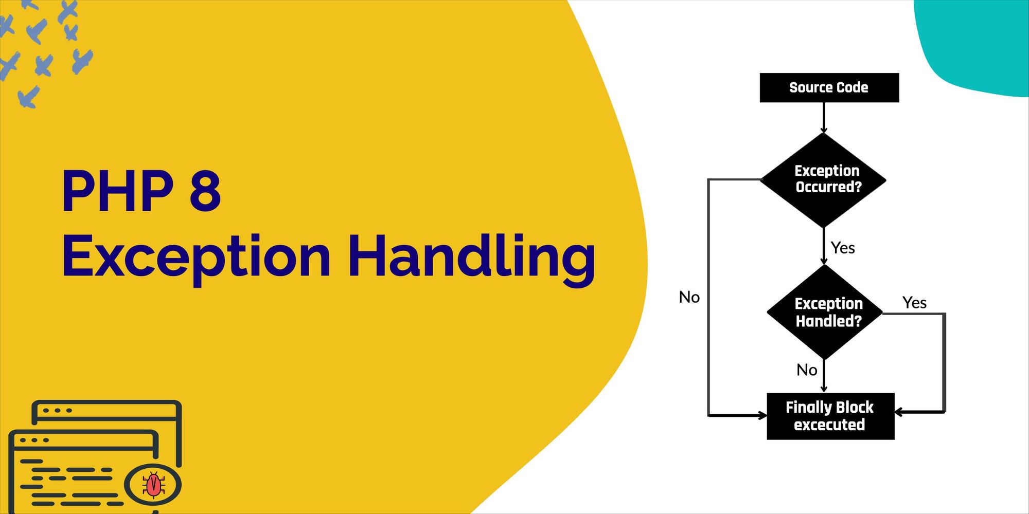 PHP Exception Handling 