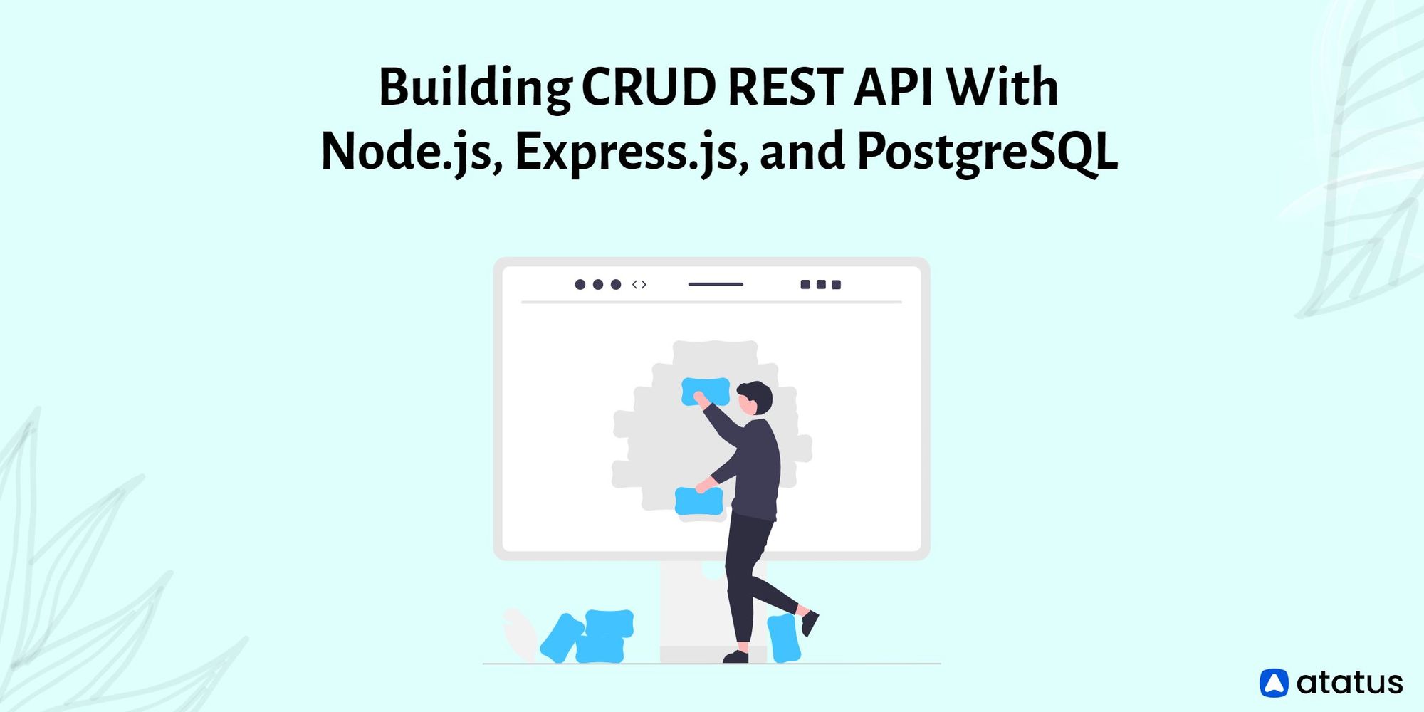 Building CRUD REST API With Node js Express js And PostgreSQL