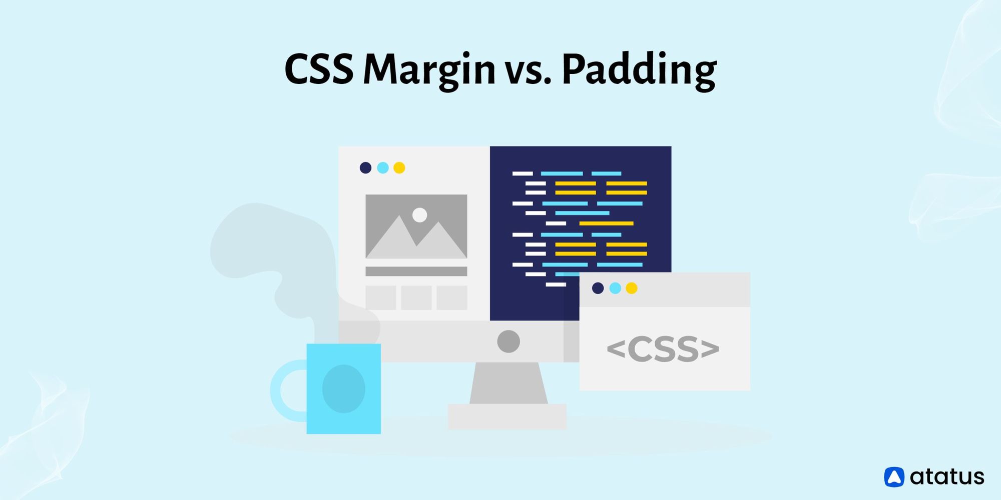 What is the difference between padding and margins? - 3D Issue