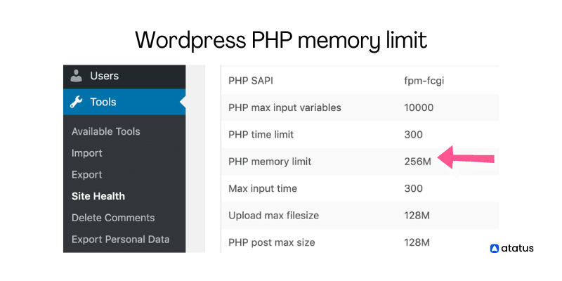 How To Increase The PHP Memory limit For Better Performance 