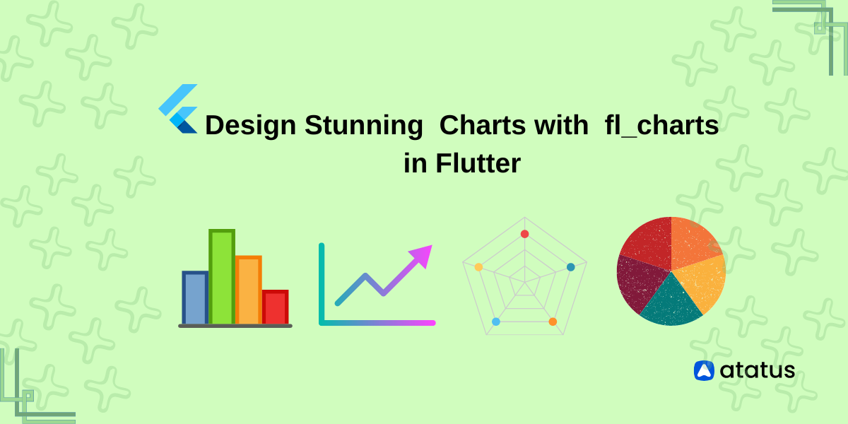 Design Stunning Charts with fl charts in Flutter