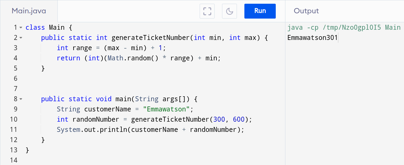 A Guide To Math random In Java