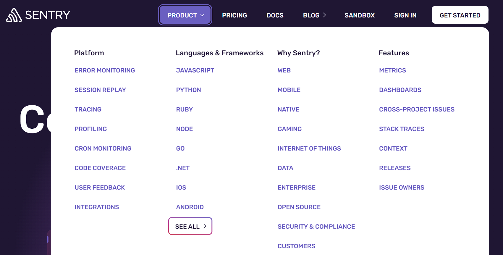 sentry-platform