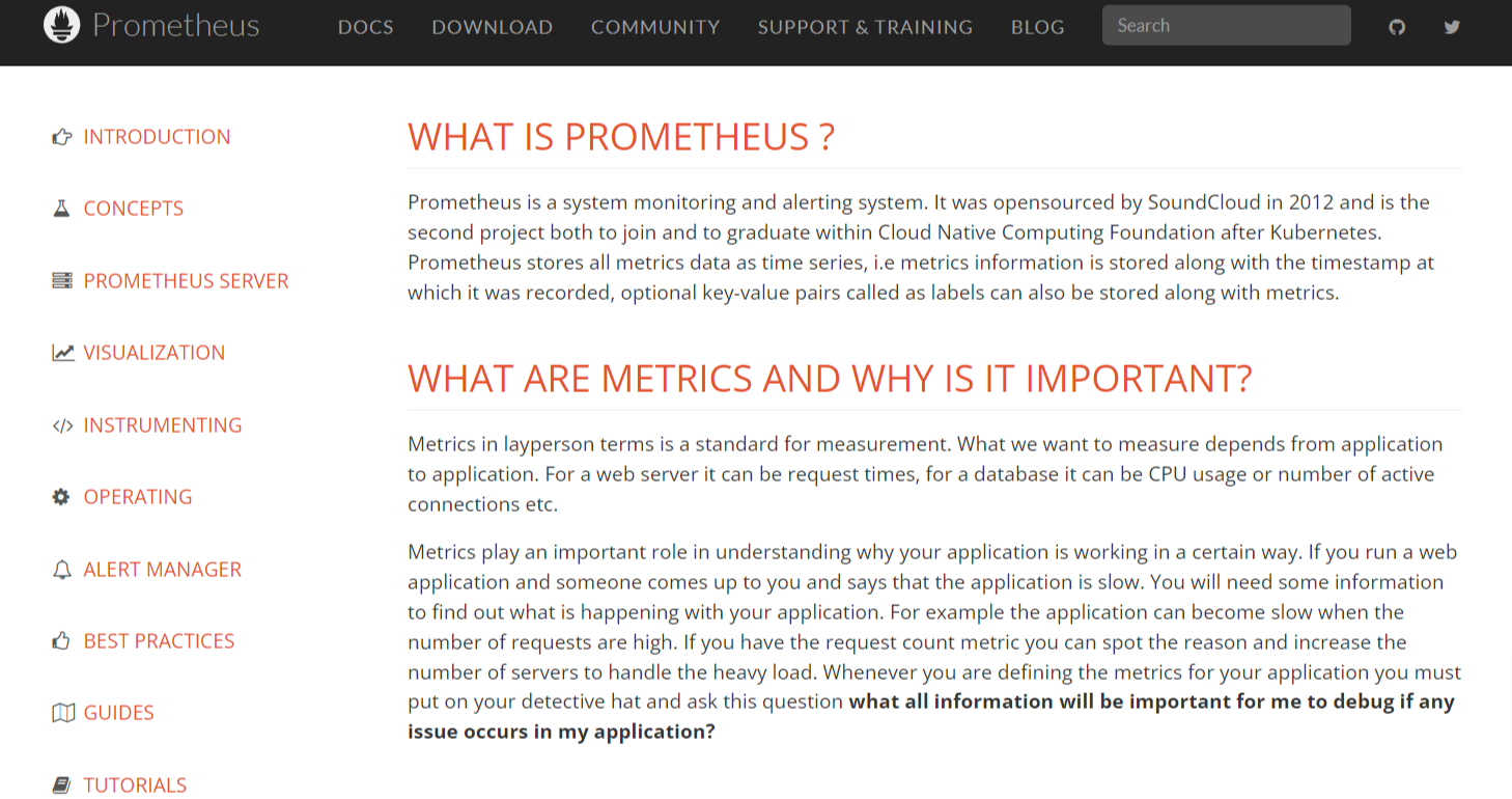 prometheus-docs