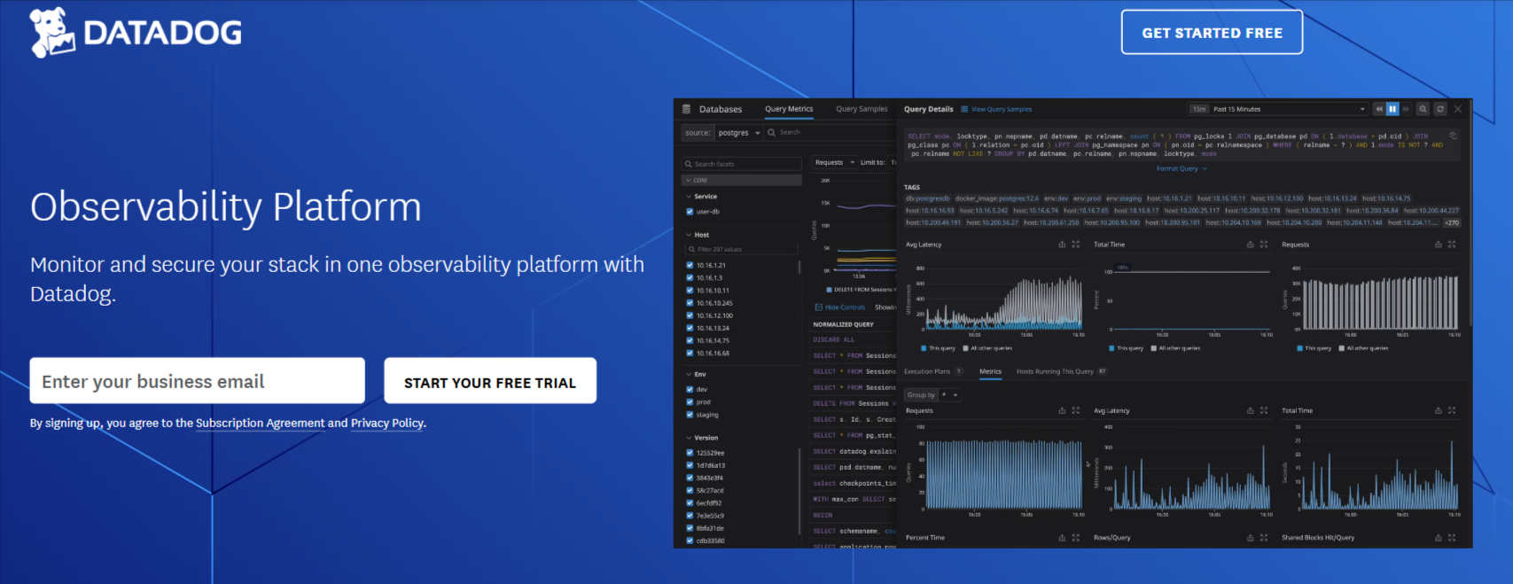 Top Dynatrace Competitors and Alternatives for Modern Observability in 2025