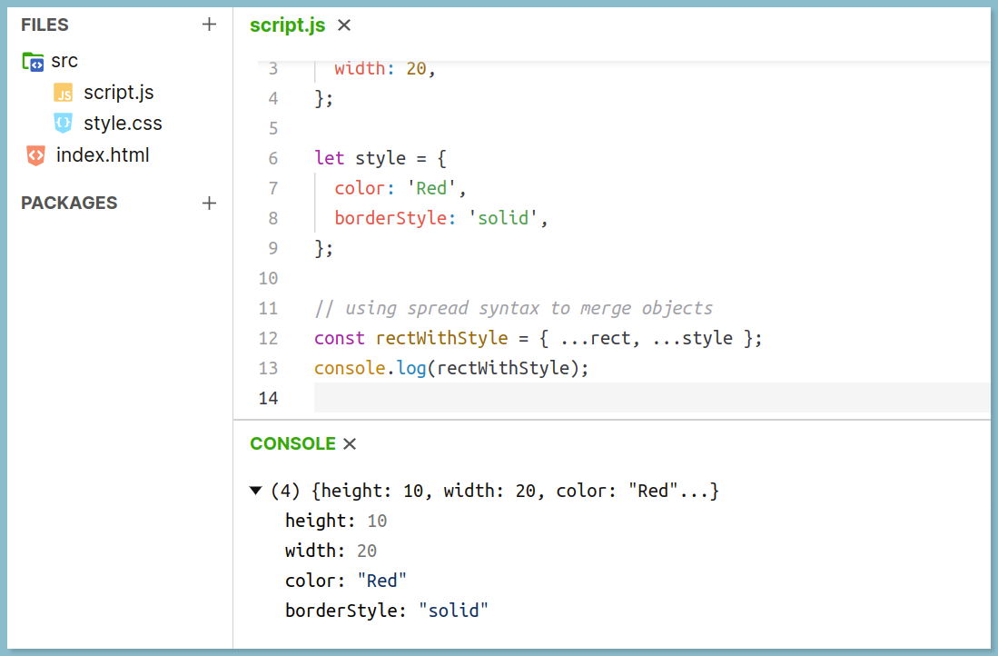 Deep Cloning in JavaScript