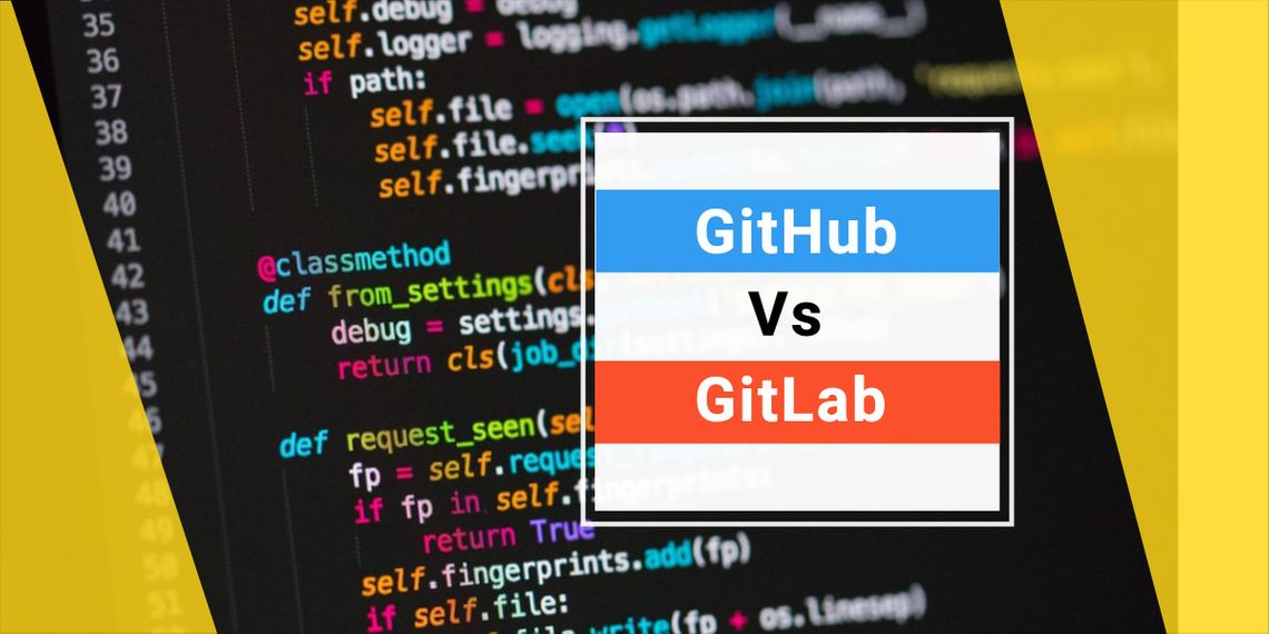 GitHub Vs GitLab