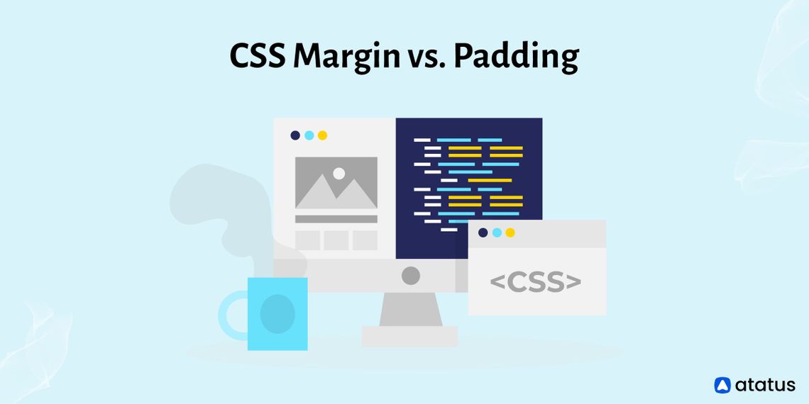 Css Margin Vs Padding