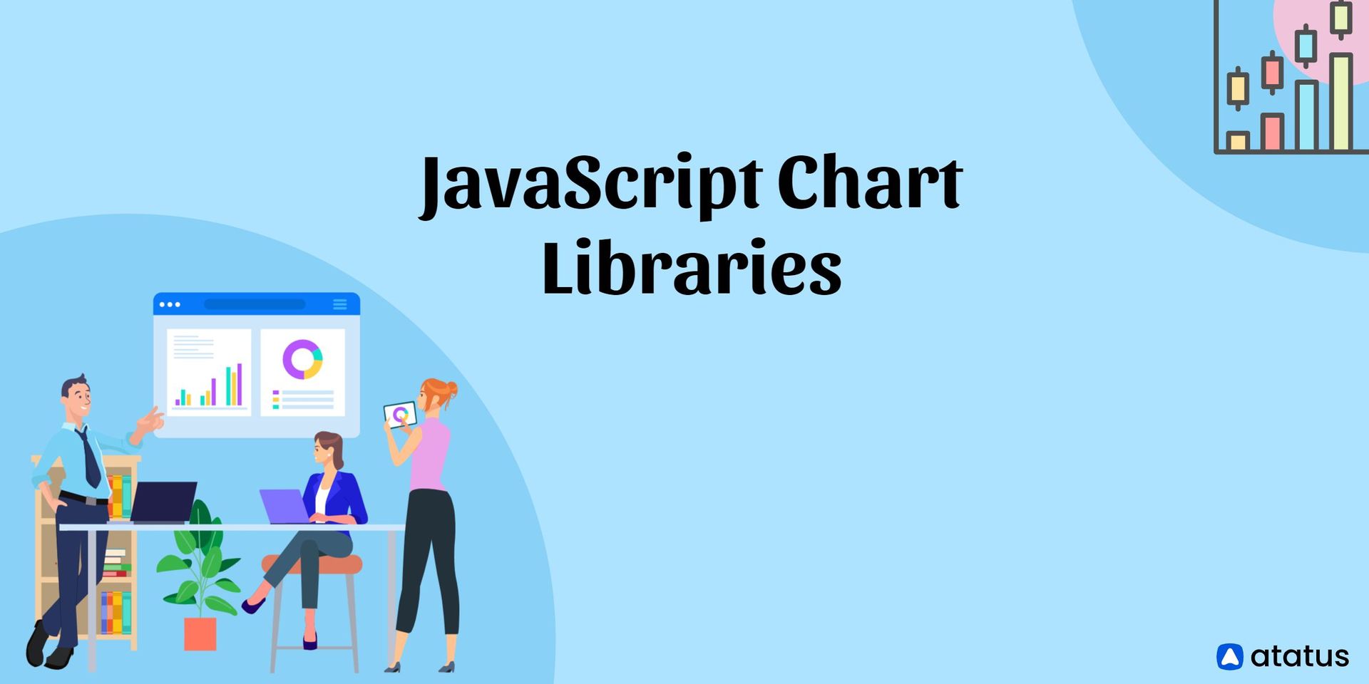 15 Best JavaScript Chart Libraries In 2024