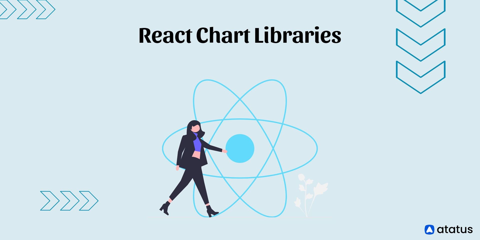 React графики