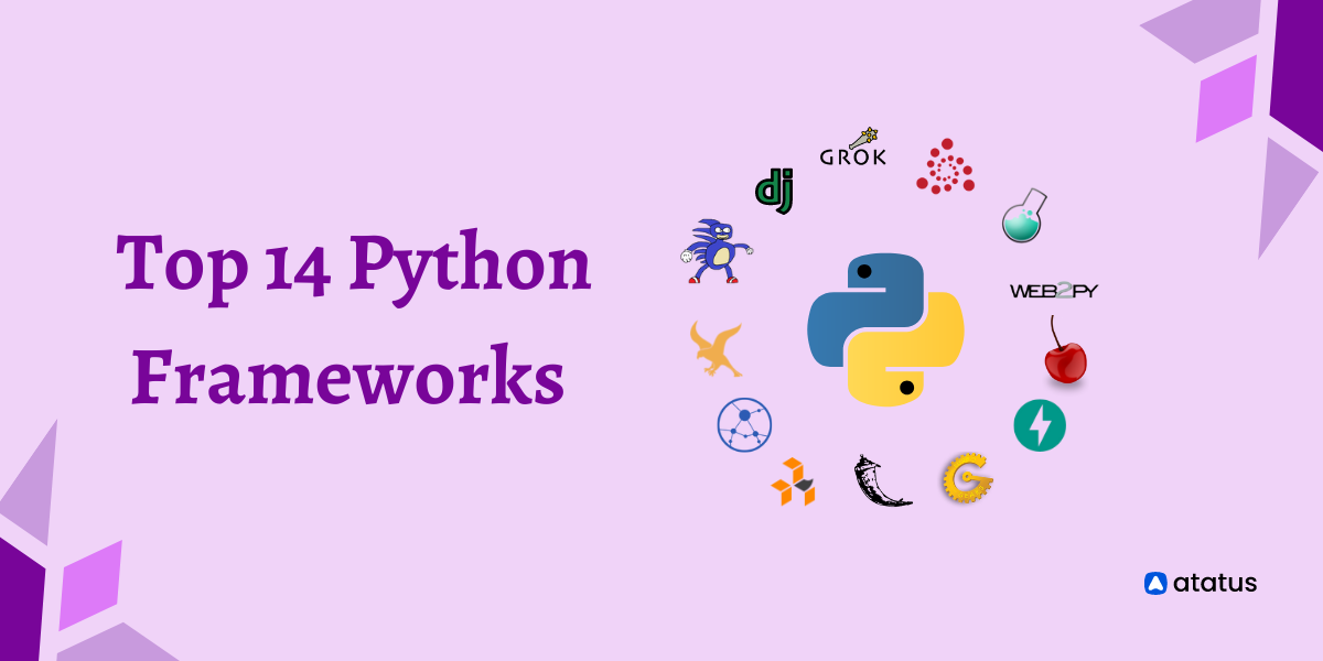 Python Converting Lists To Dictionaries   Top 14 Python Frameworks In 2022  3  