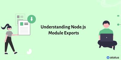 Understanding Node.js Module Exports