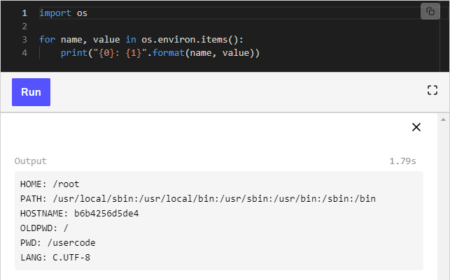 python-environment-variables