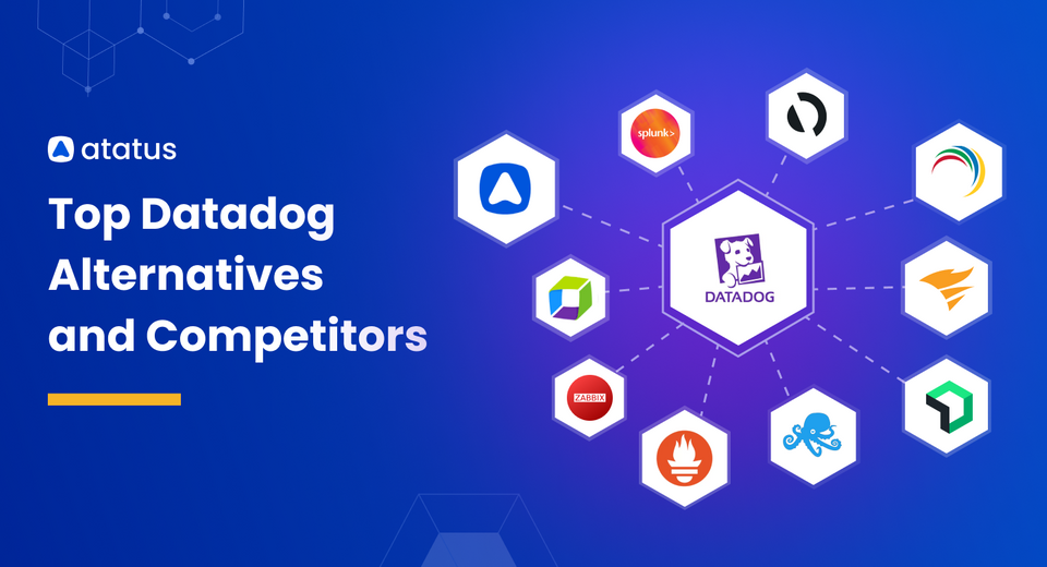 Top Datadog Competitors and Alternatives