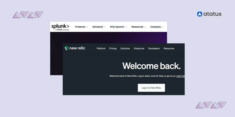 New Relic vs Splunk - In-depth Comparison [2024]