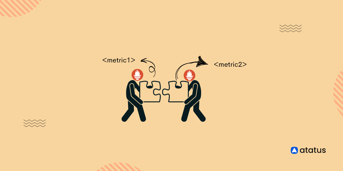 How to Join two metrics in Prometheus?