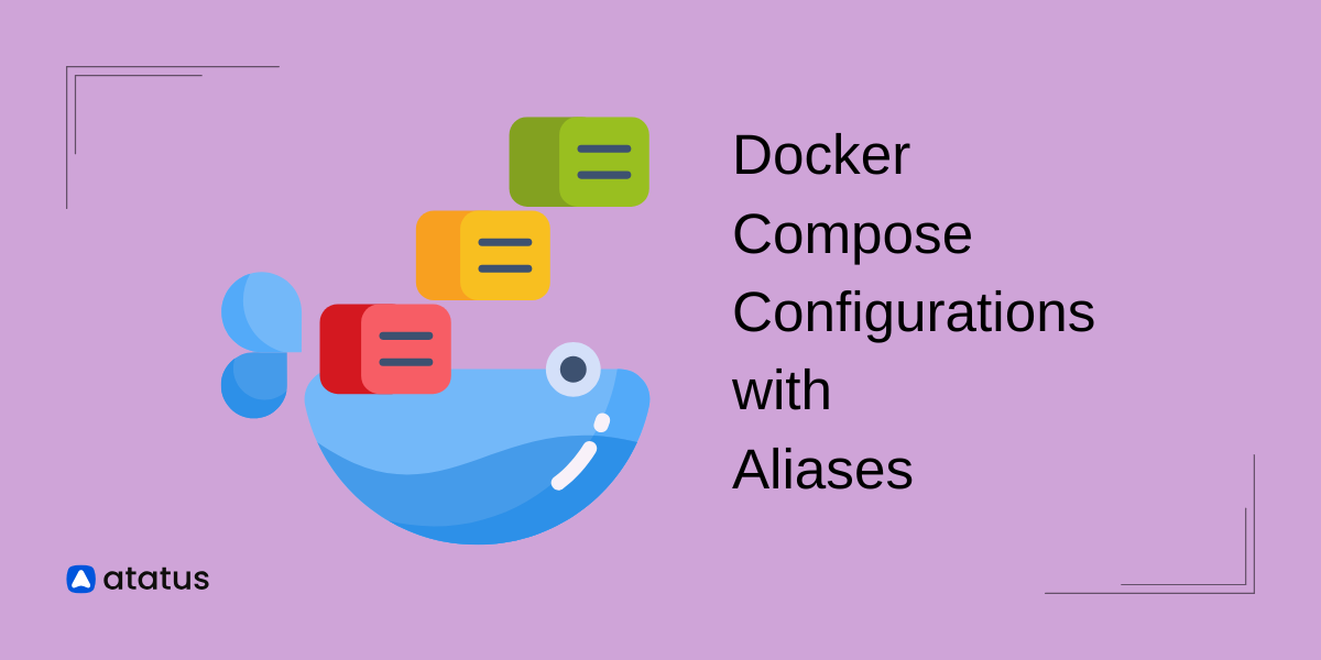 Simplifying Docker Compose Configurations with Aliases