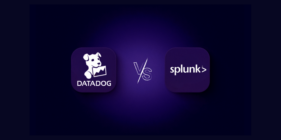 Datadog vs Splunk: A Side-by-Side Comparison [2025]