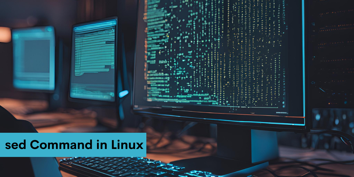 Mastering the sed Command in Linux: A Comprehensive Guide