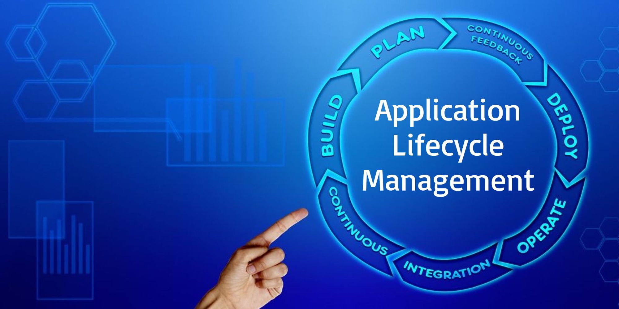 Application Lifecycle Management Definition Components 