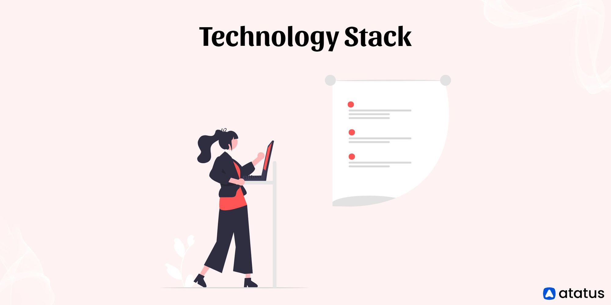 Technology Stack Definition Components Models And More