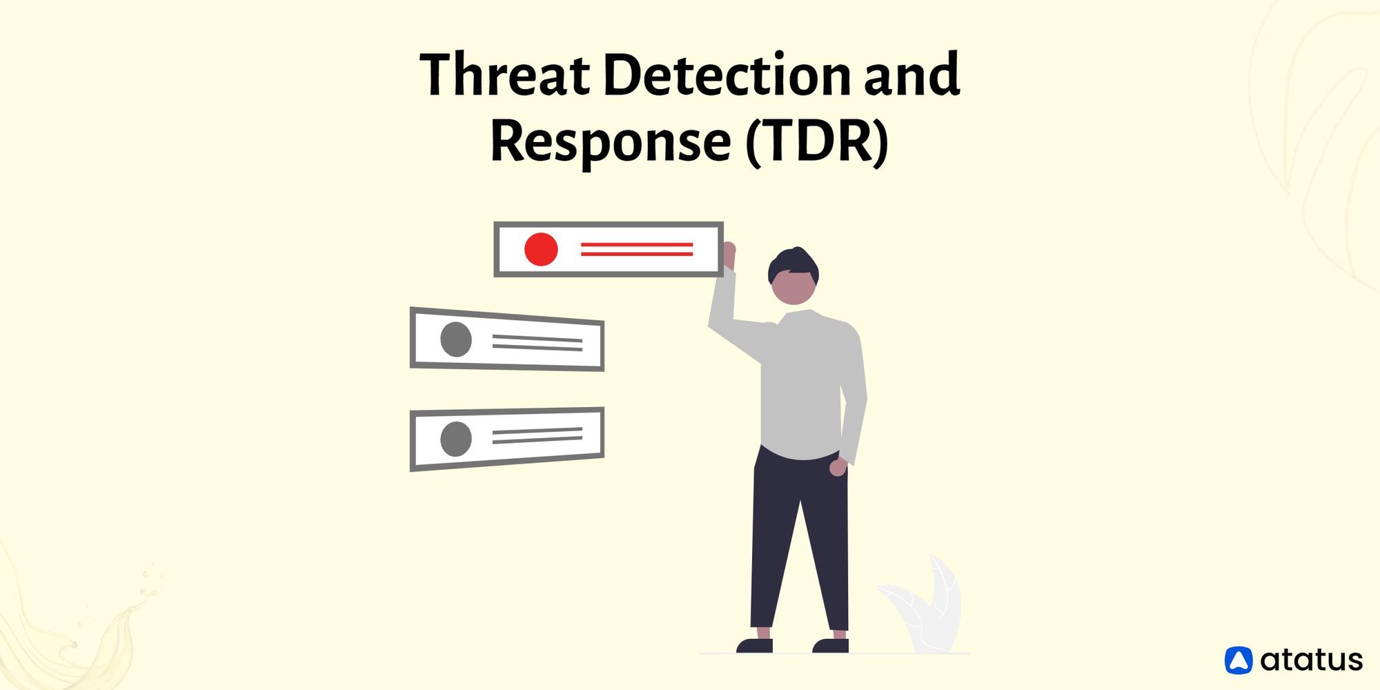 Threat Detection And Response Tdr Definition Benefits 2322