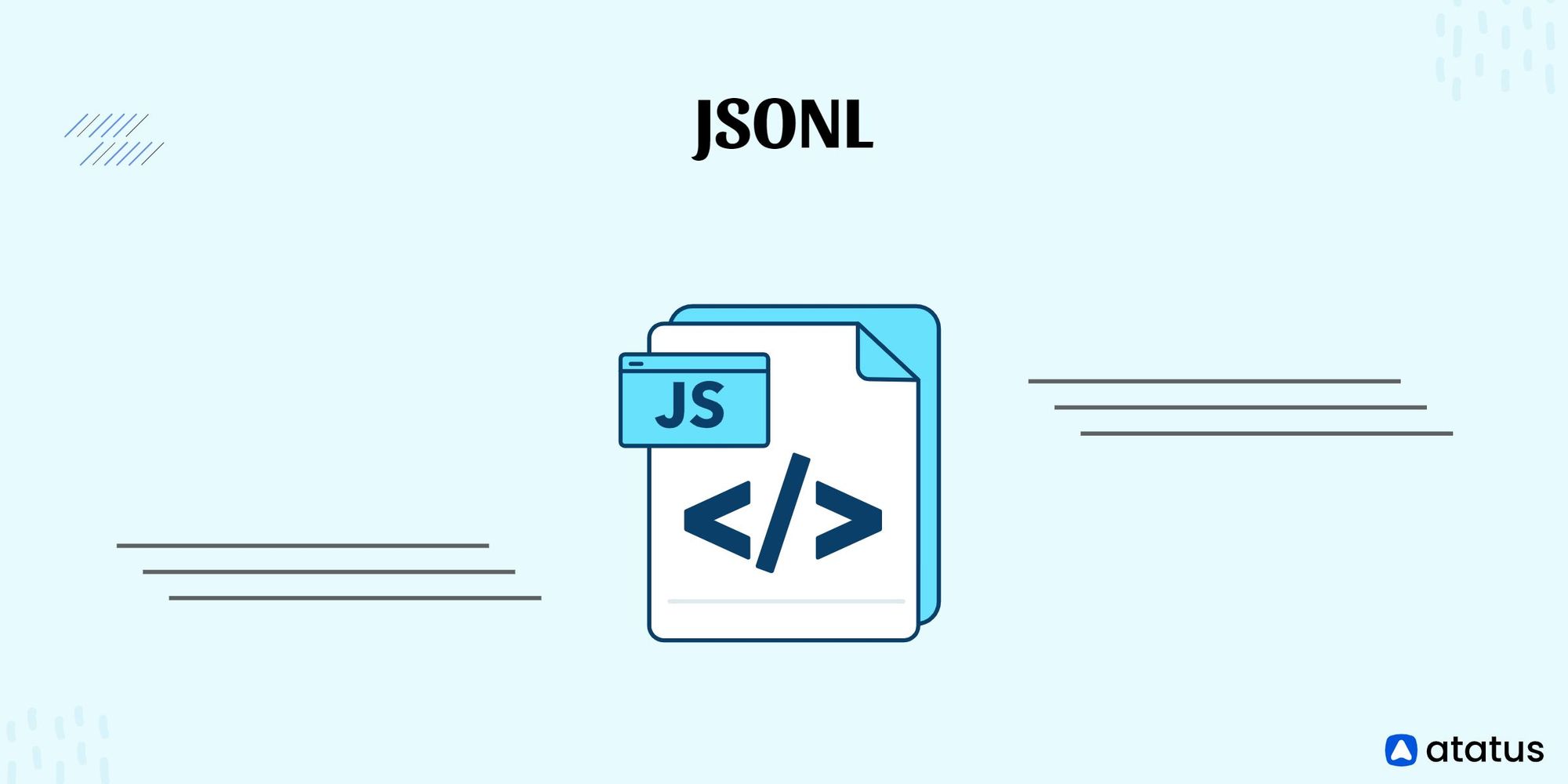 JSONL Definition JSON Lines Format Use Cases And More