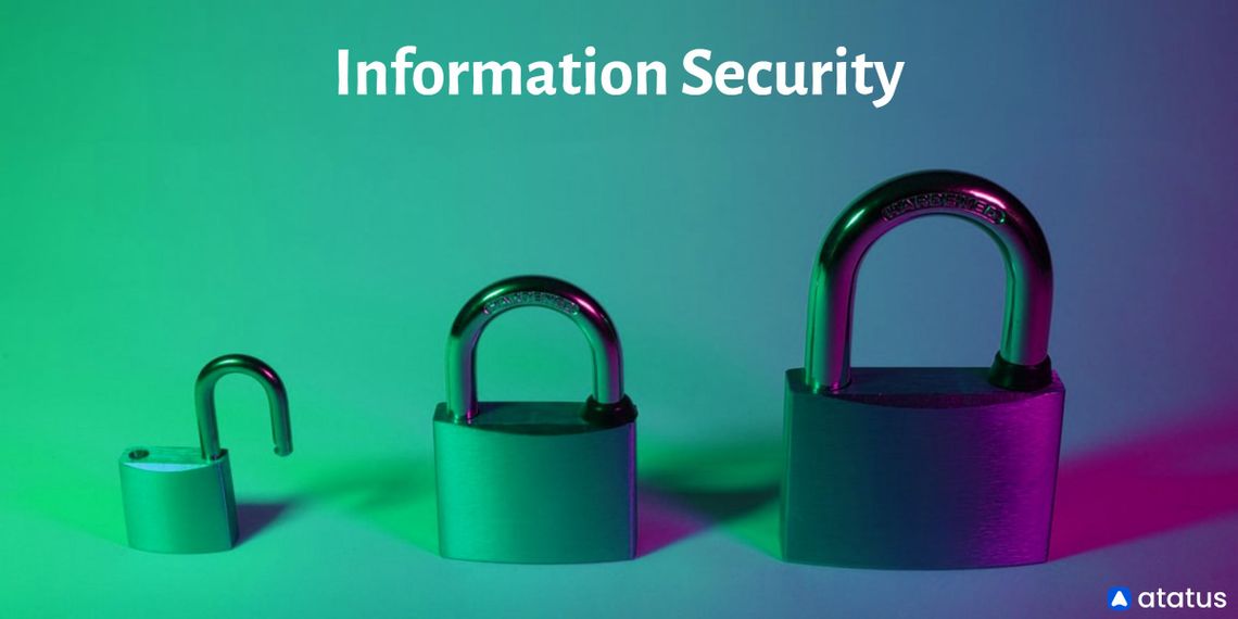 What Is Information Security In Simple Words