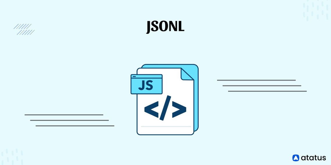 json add comment line