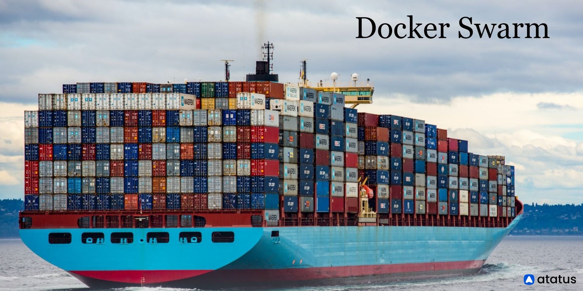 Docker Swarm Set Node Hostname