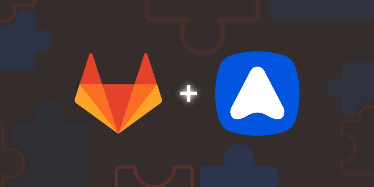 GitLab + Atatus integration
