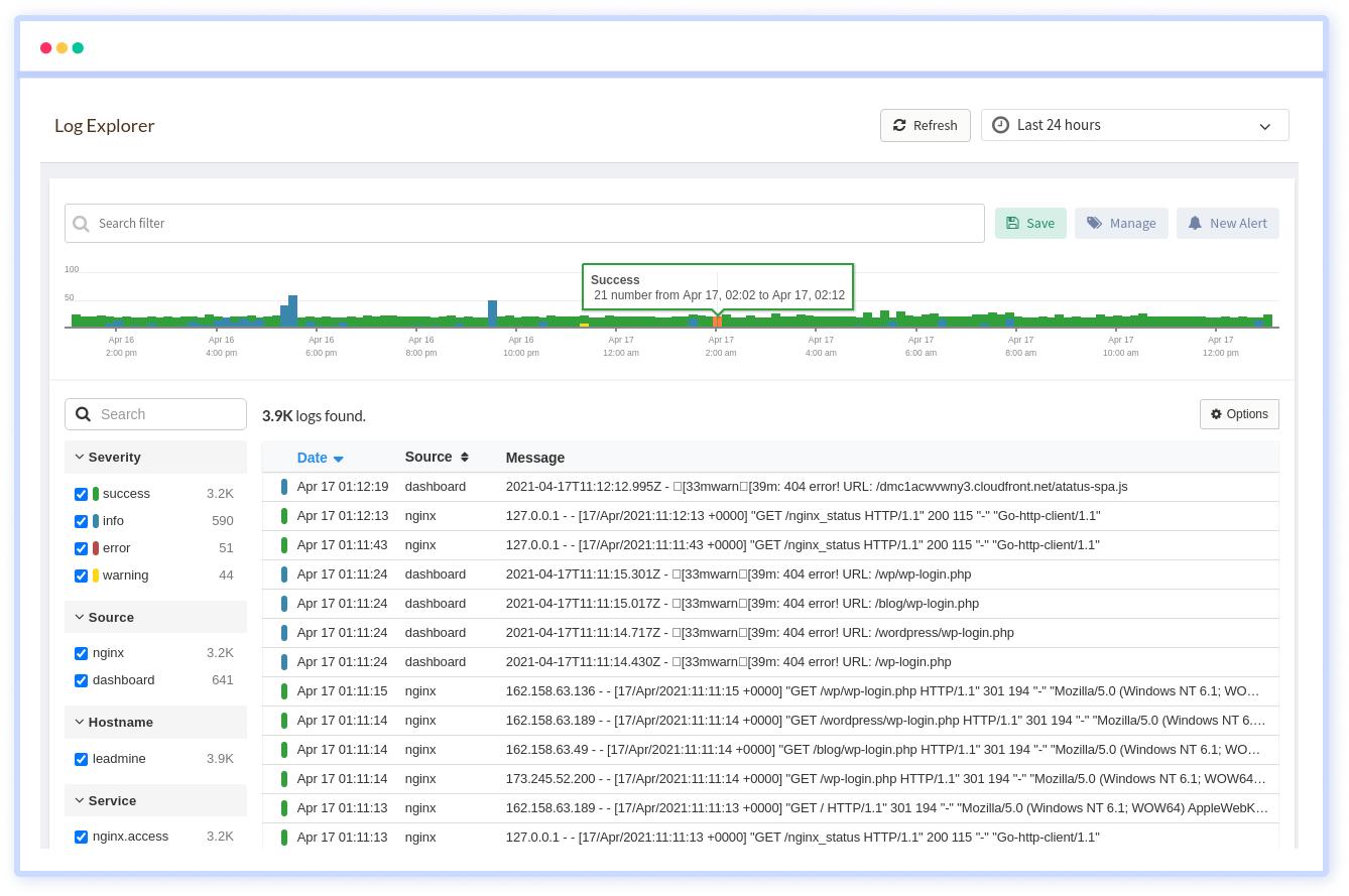 Implementing Log Drains: Enhance Your Monitoring Capabilities  