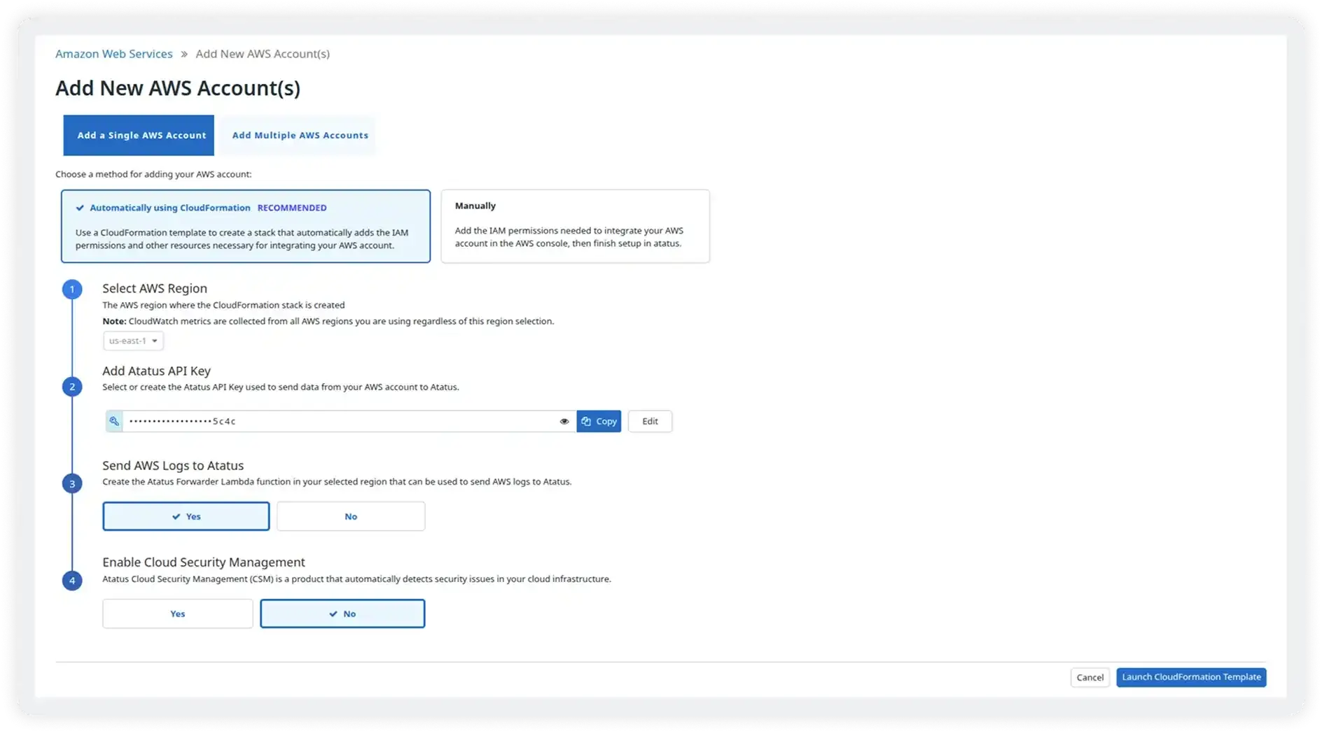 Seamless Onboarding